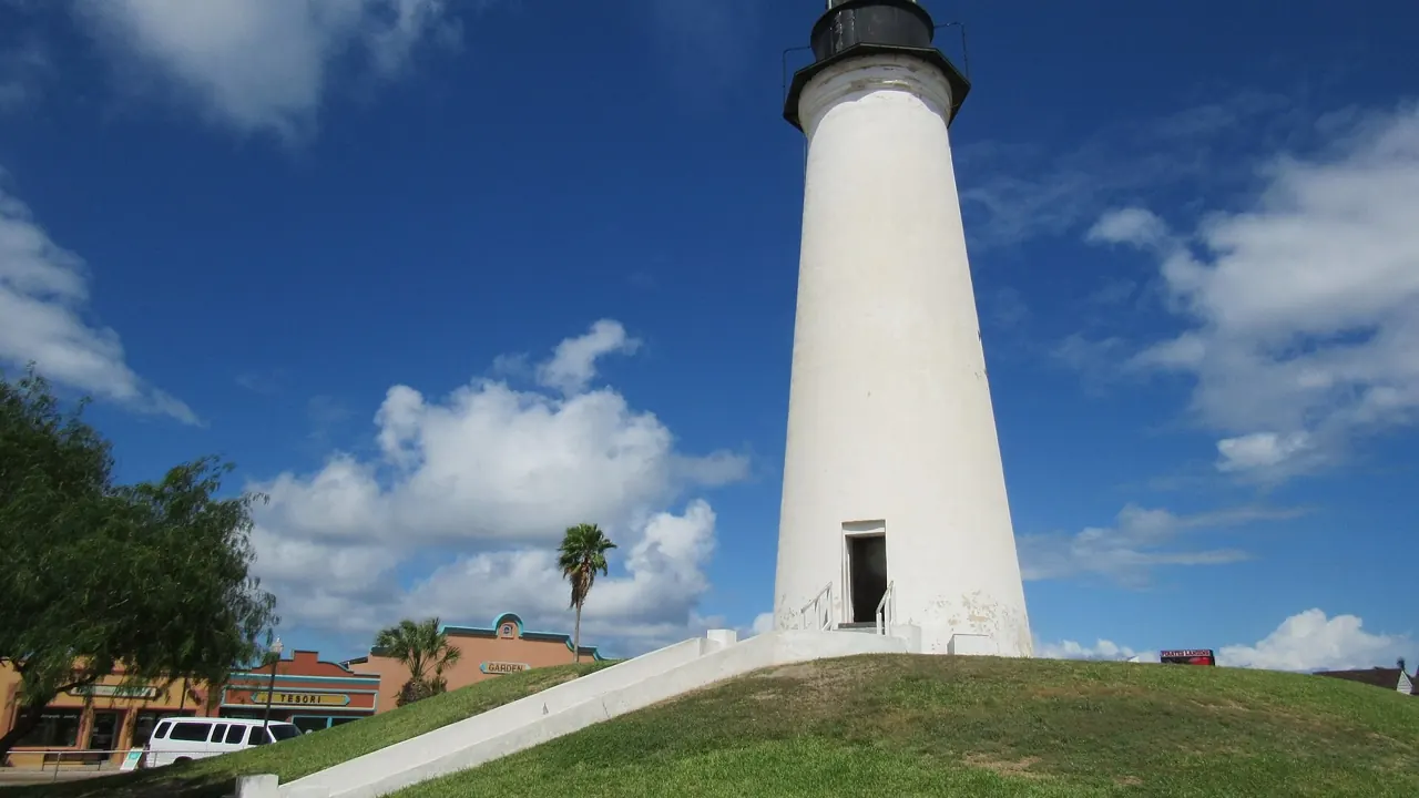 Port Isabel Lighthouse